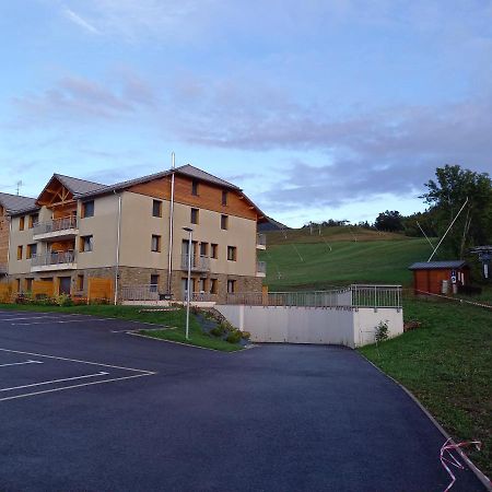Appartement Les Vallons Au Pied Des Pistes Ancelle Buitenkant foto