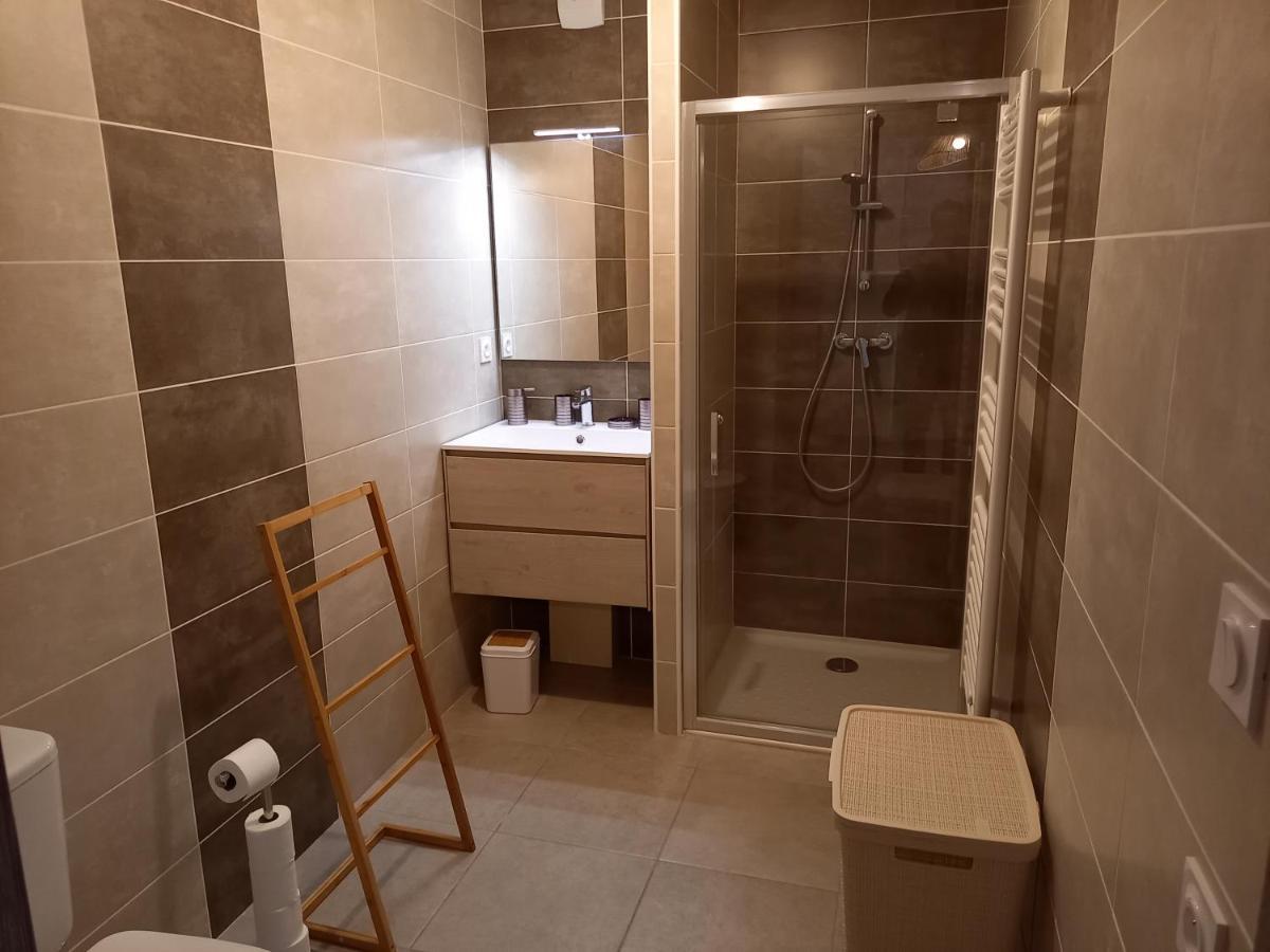 Appartement Les Vallons Au Pied Des Pistes Ancelle Buitenkant foto