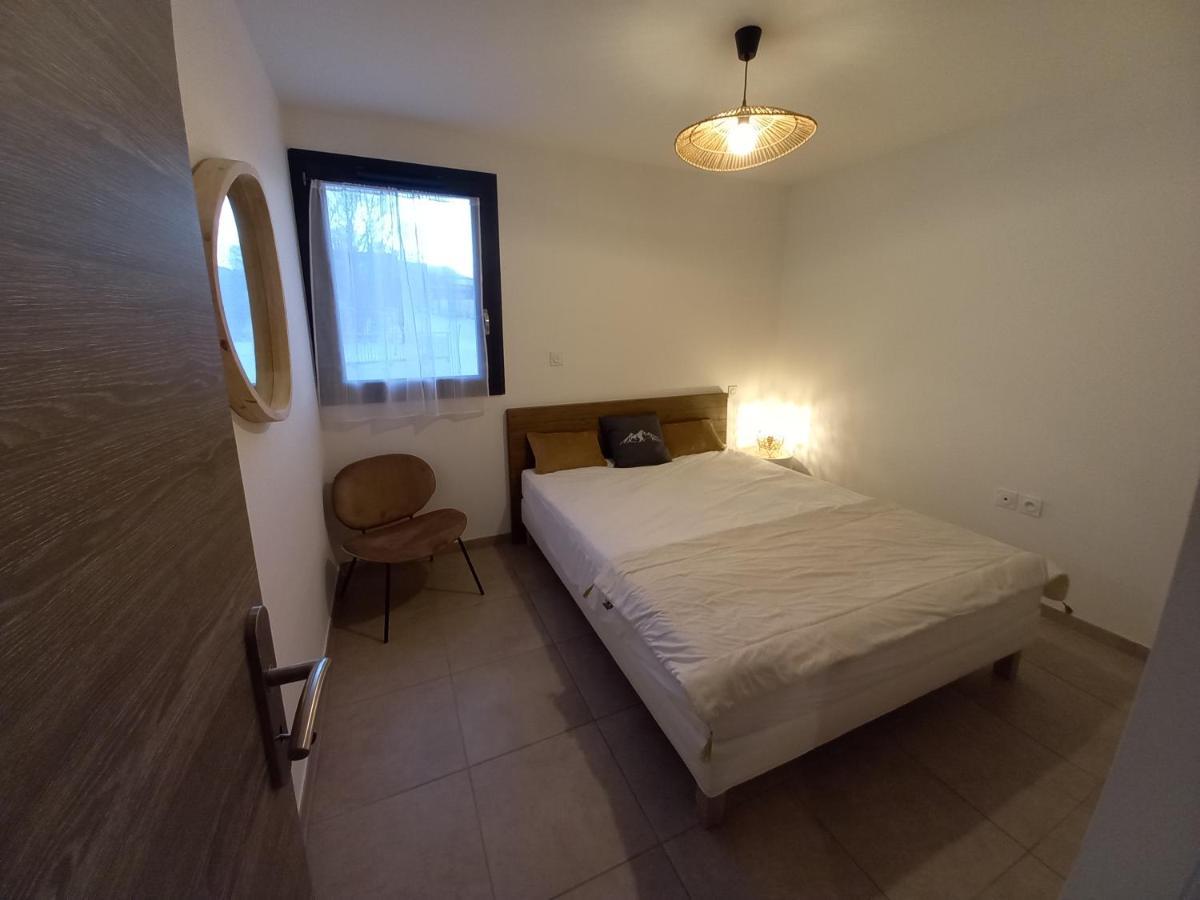 Appartement Les Vallons Au Pied Des Pistes Ancelle Buitenkant foto