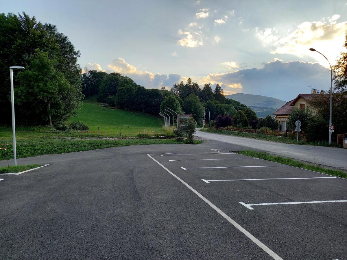 Appartement Les Vallons Au Pied Des Pistes Ancelle Buitenkant foto